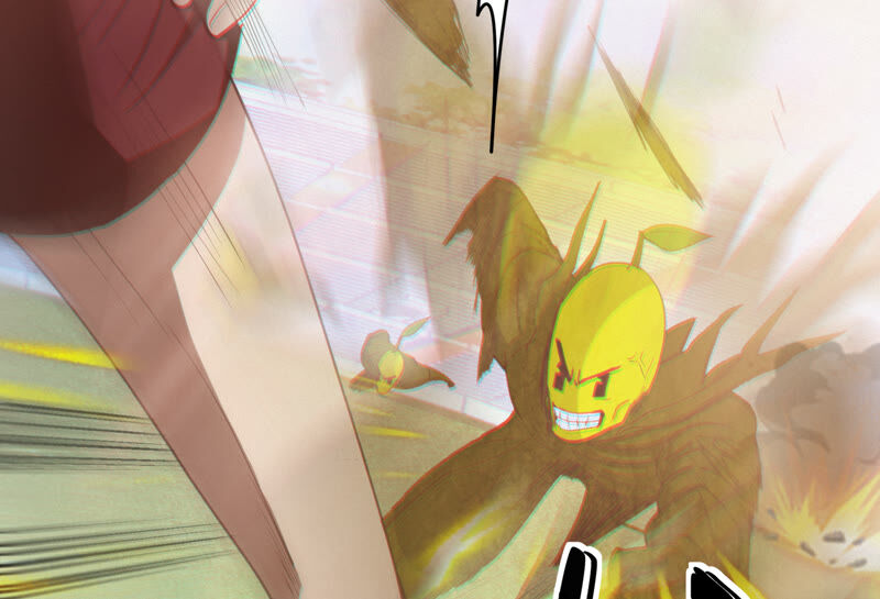 今天地球爆炸了吗 - 第82话 金柠檬其一(2/2) - 5