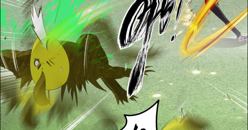 今天地球爆炸了吗 - 第82话 金柠檬其一(2/2) - 2