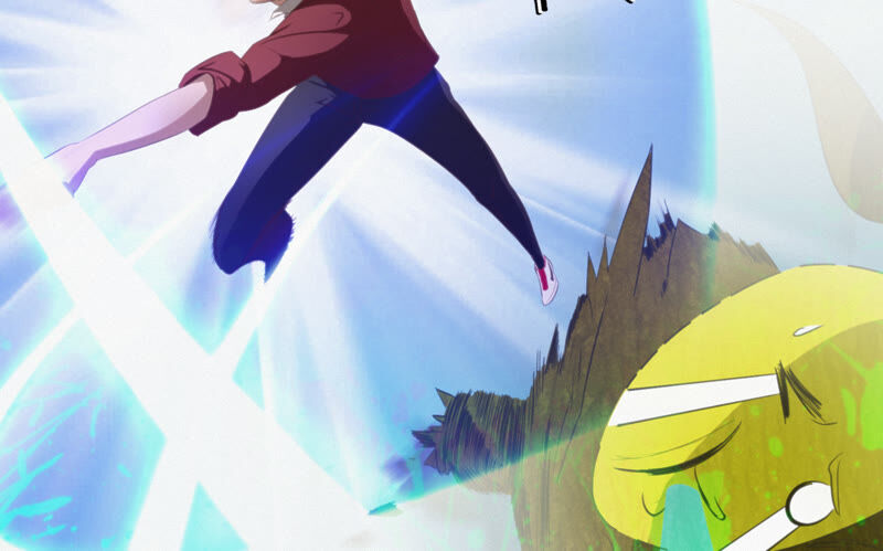 今天地球爆炸了吗 - 第82话 金柠檬其一(2/2) - 7