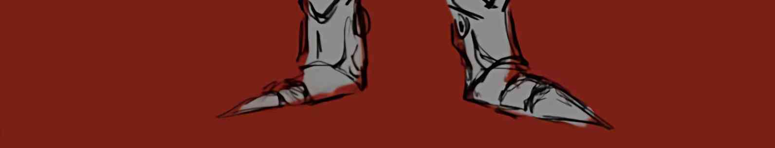 Sans将军精细草图-第60话