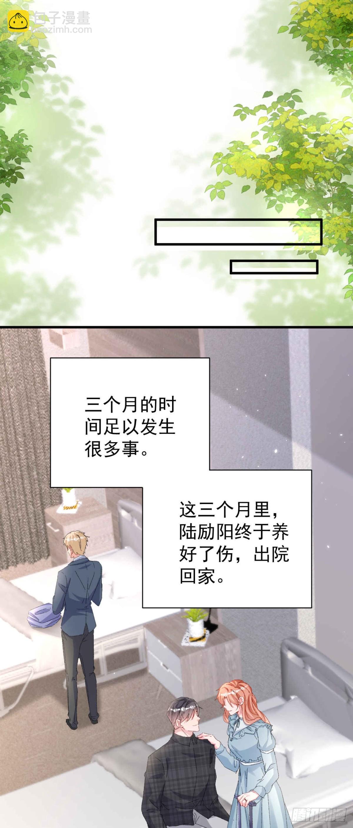 今天拒絕陸先生了嗎？ - 第205話 我們的婚禮(1/2) - 7