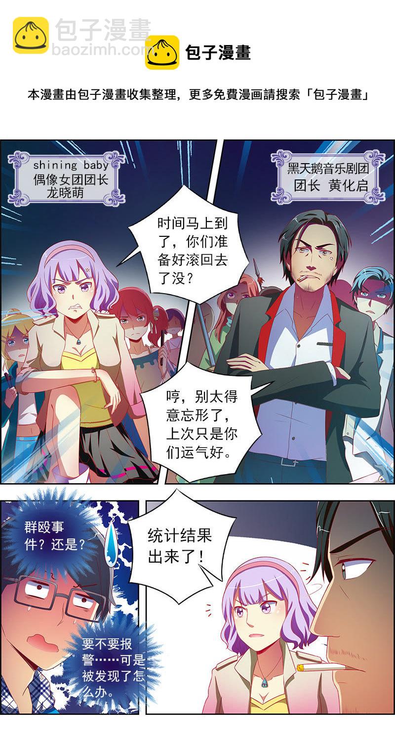 第十一话：黑天鹅之舞（1）-第144话