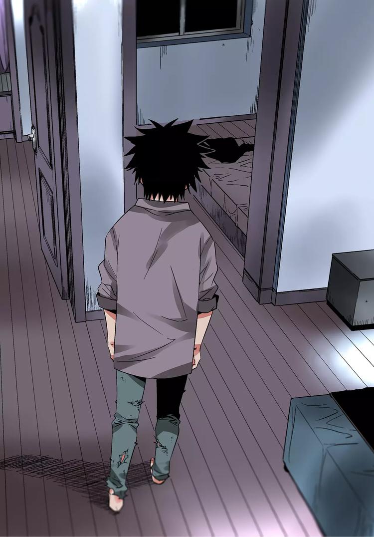 第6话 噩耗-第6话