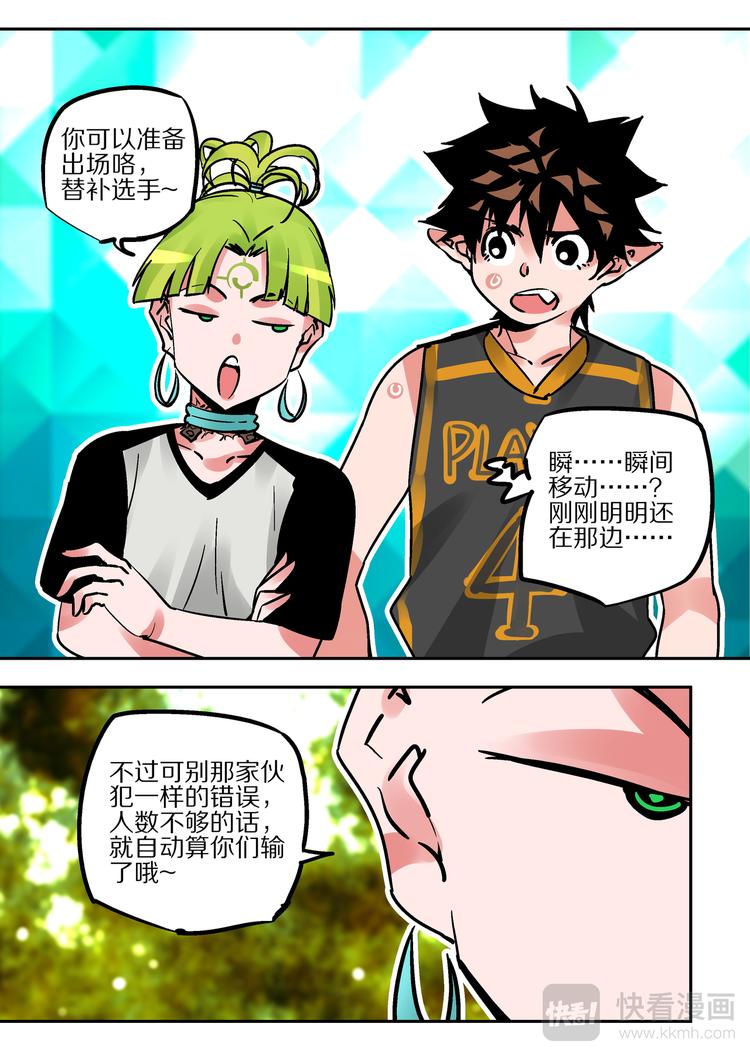 第82话 惩罚-第80话