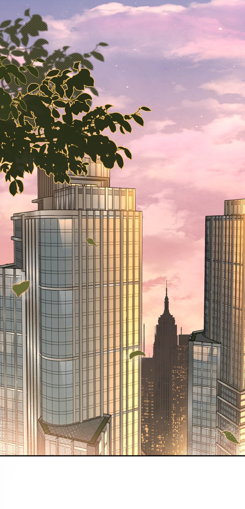 第8话 不速之客(1/2)-第8话