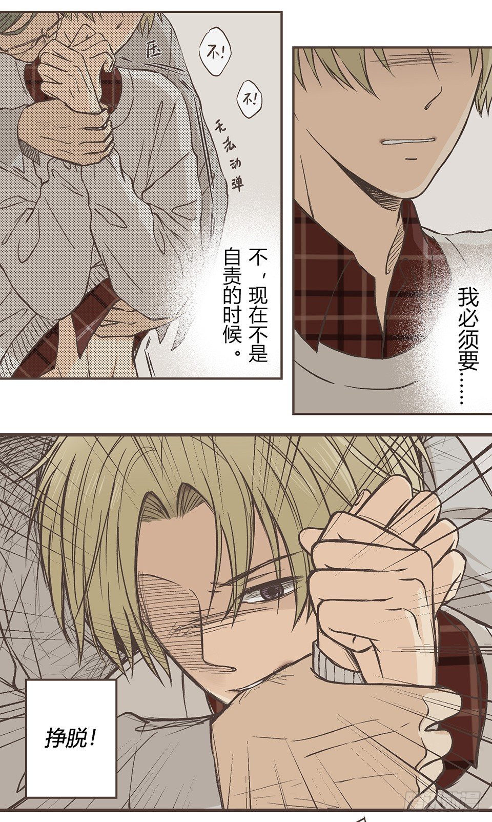 最重要的第三项-第14话