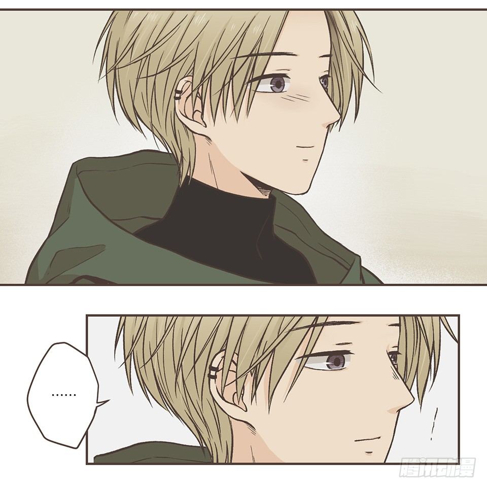 今天也是没带伞的一天-第36话