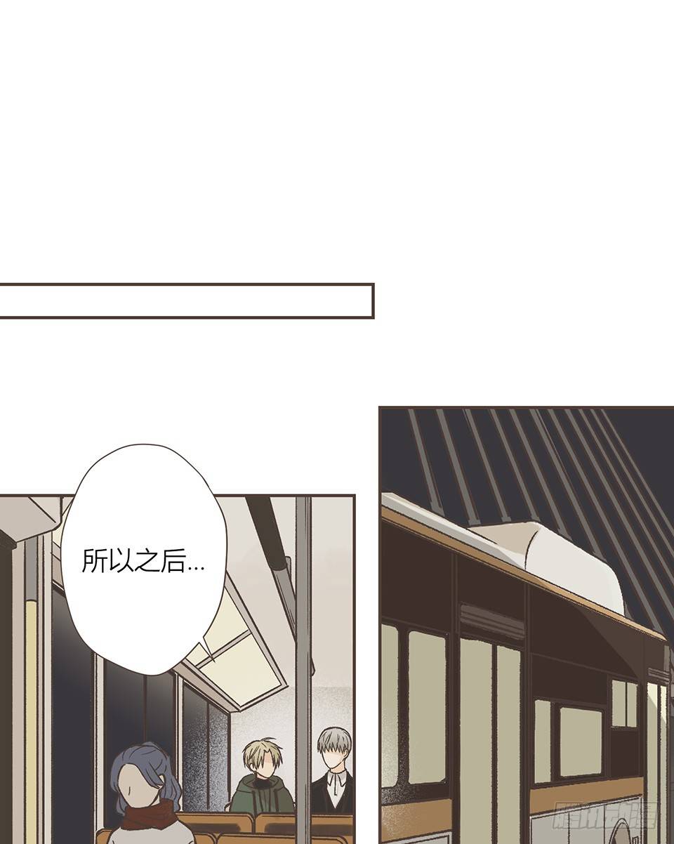 今天也是没带伞的一天-第36话