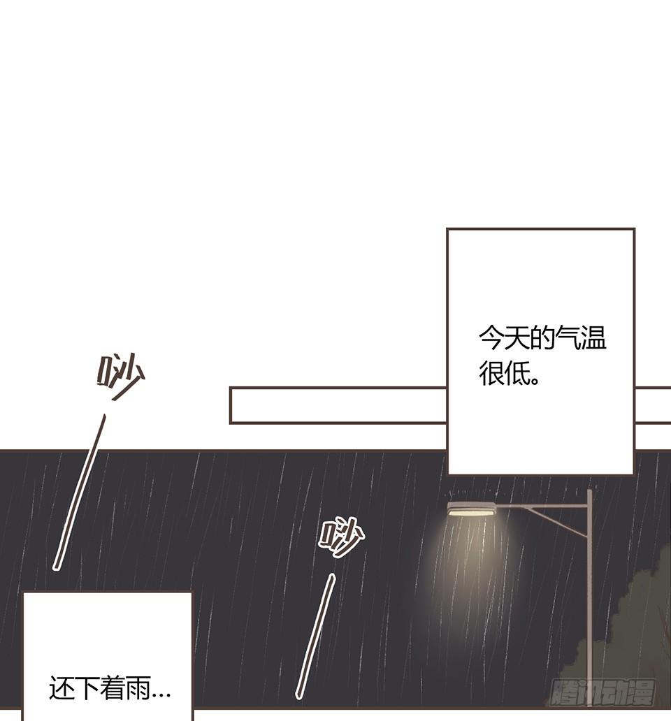 今天也是没带伞的一天-第36话