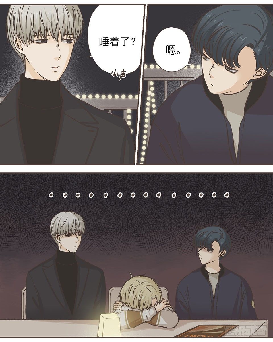 傻子什么都可以完美错过-第6话