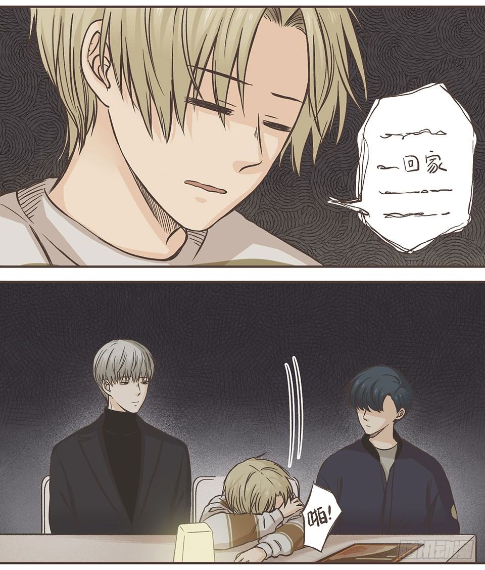 傻子什么都可以完美错过-第6话