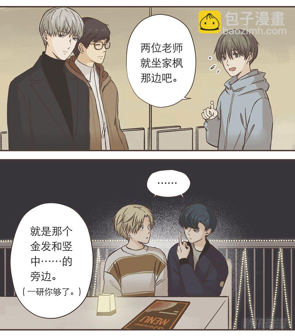 傻子什么都可以完美错过-第6话