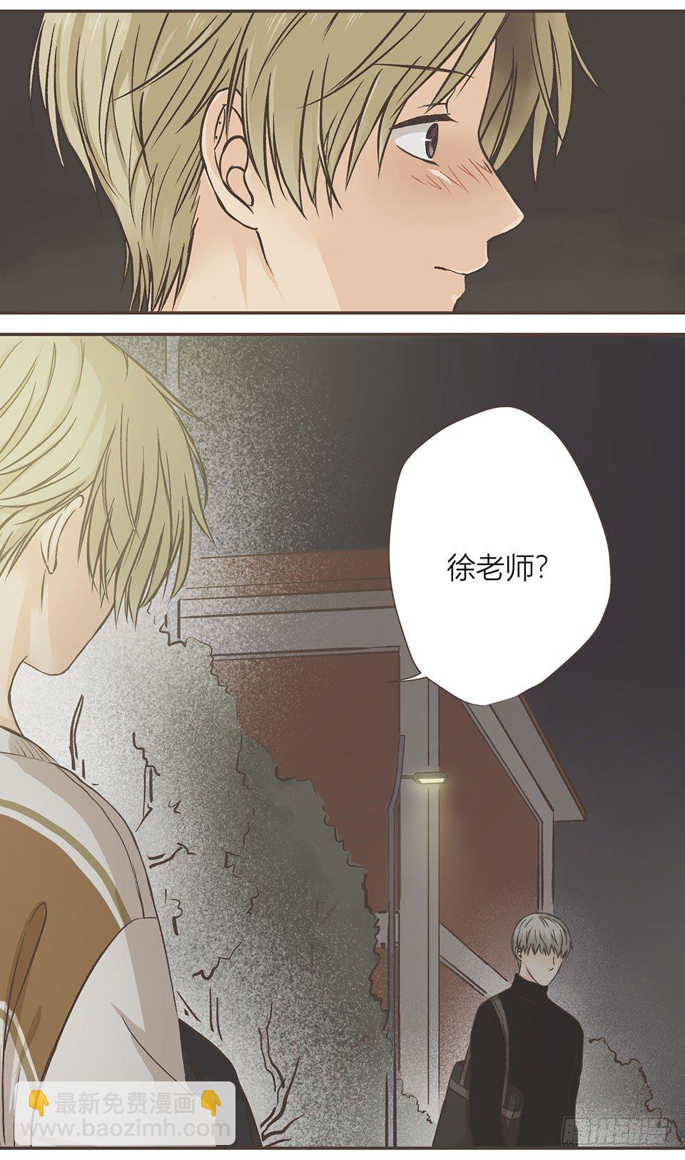 傻子什么都可以完美错过-第6话