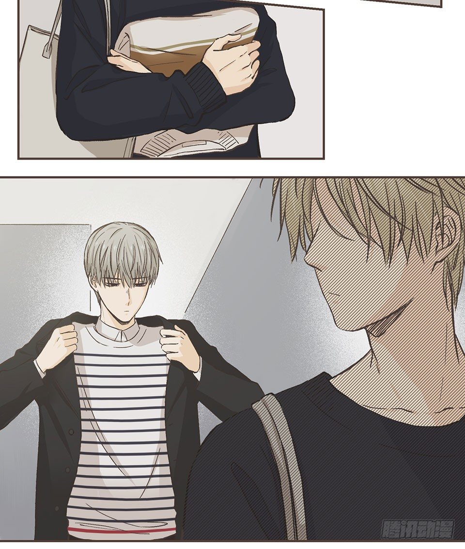 就是开不了口让他知道~-第10话