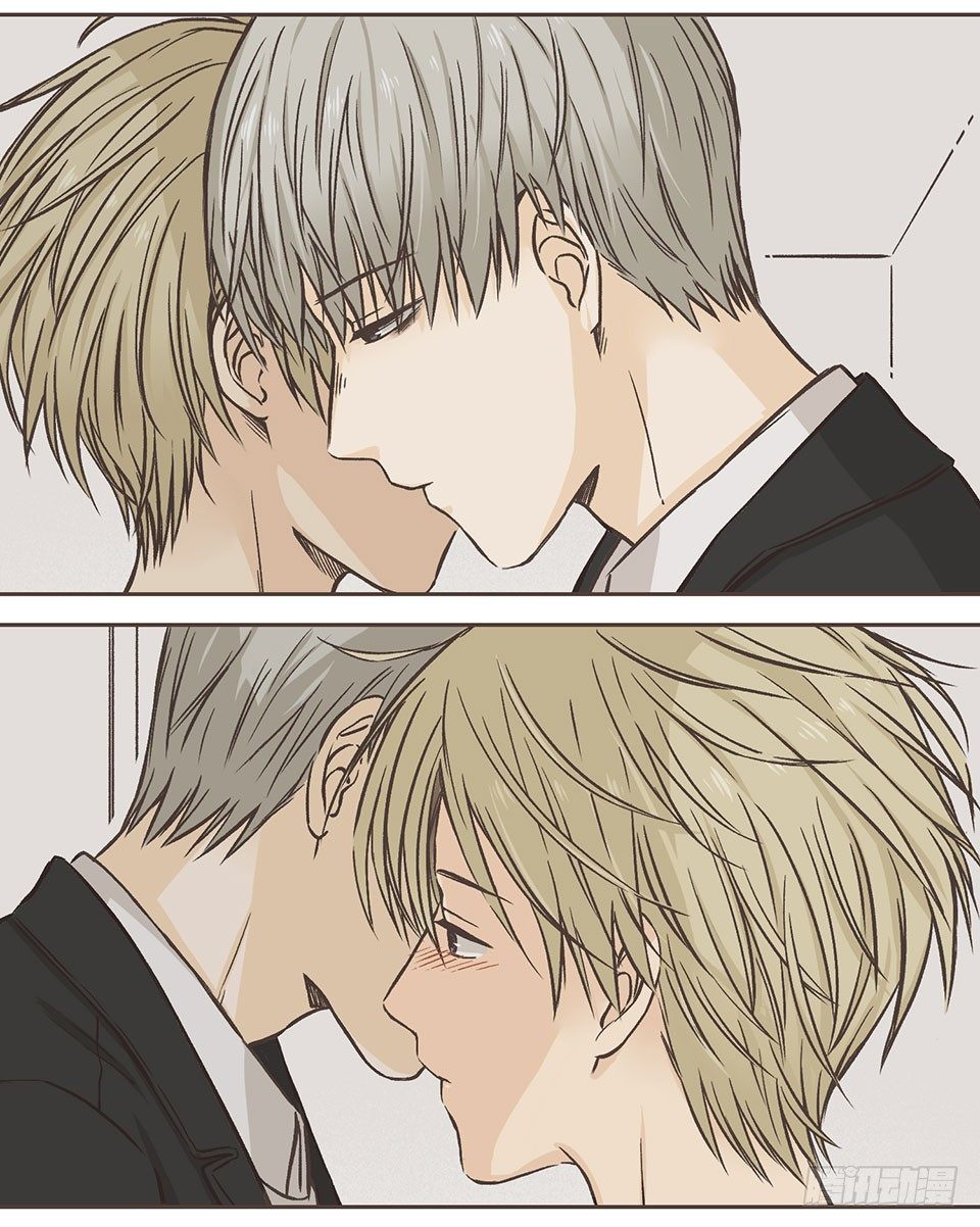 就是开不了口让他知道~-第10话