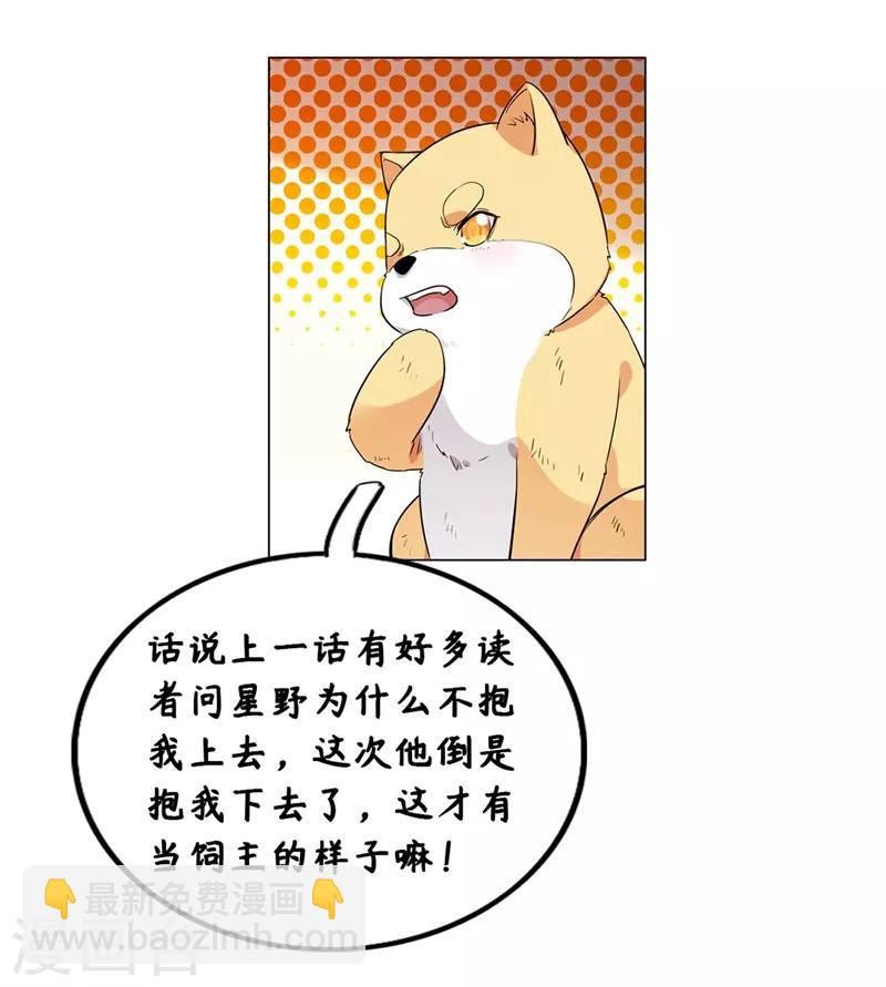 今天也沒變成人 - 第10話 好大的觸角(1/2) - 1