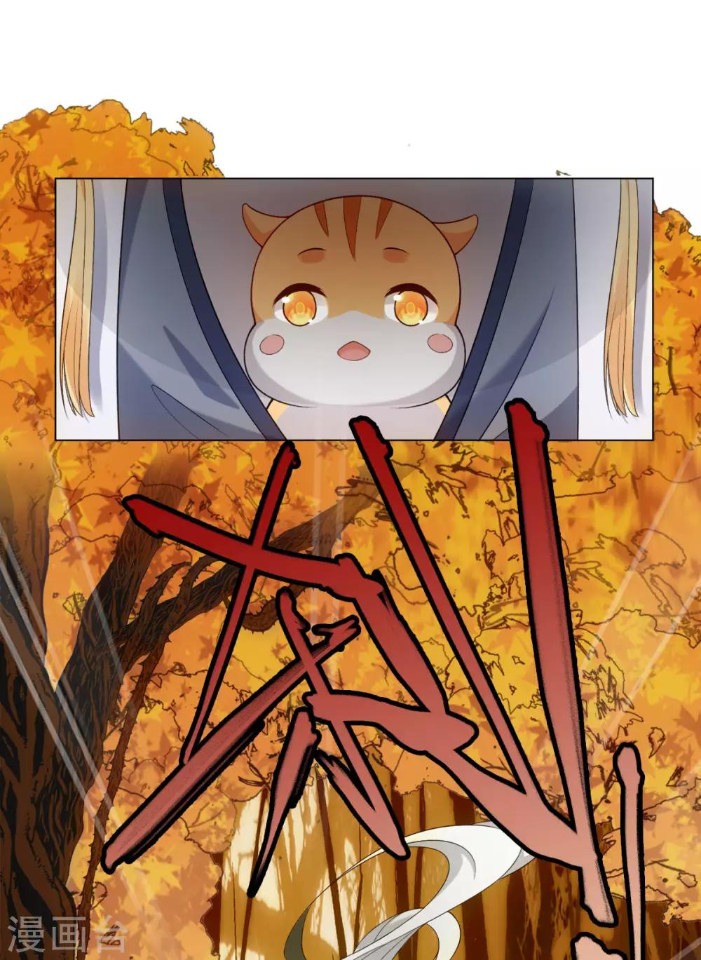 今天也沒變成人 - 第35話 林間竄出一個光頭 - 1