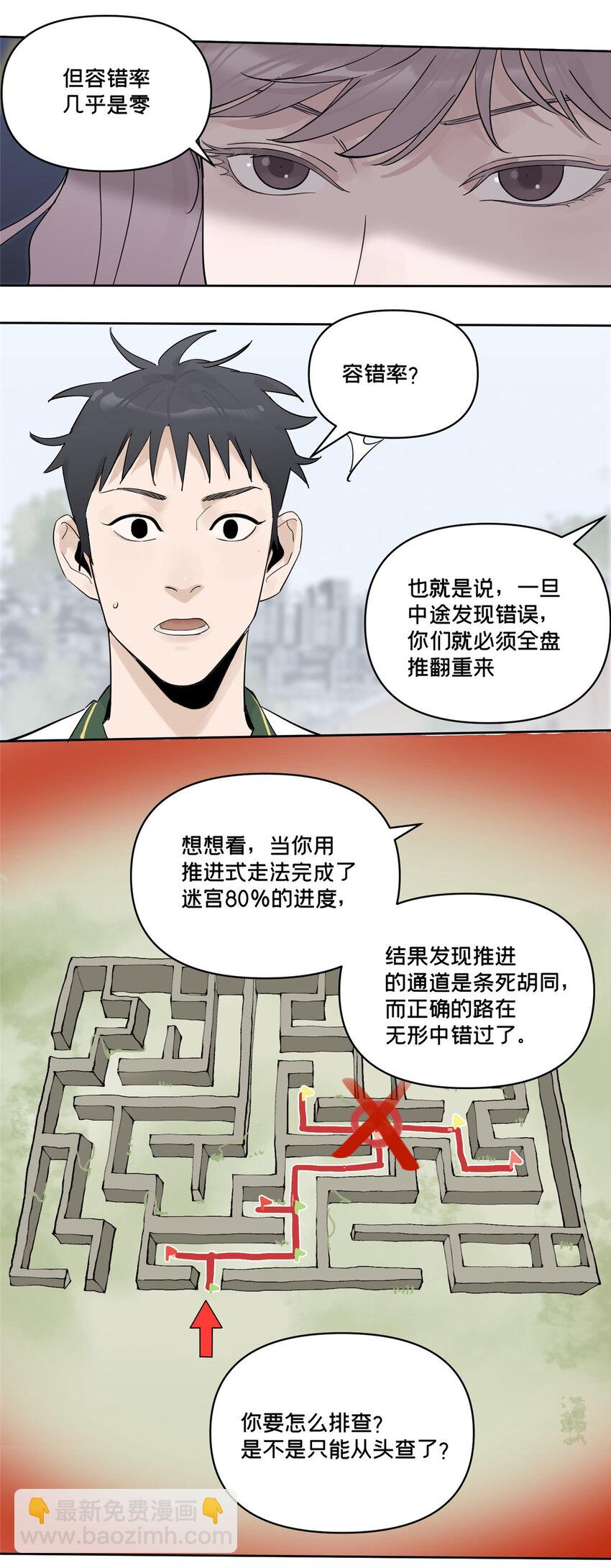 45 探索迷宫-第46话