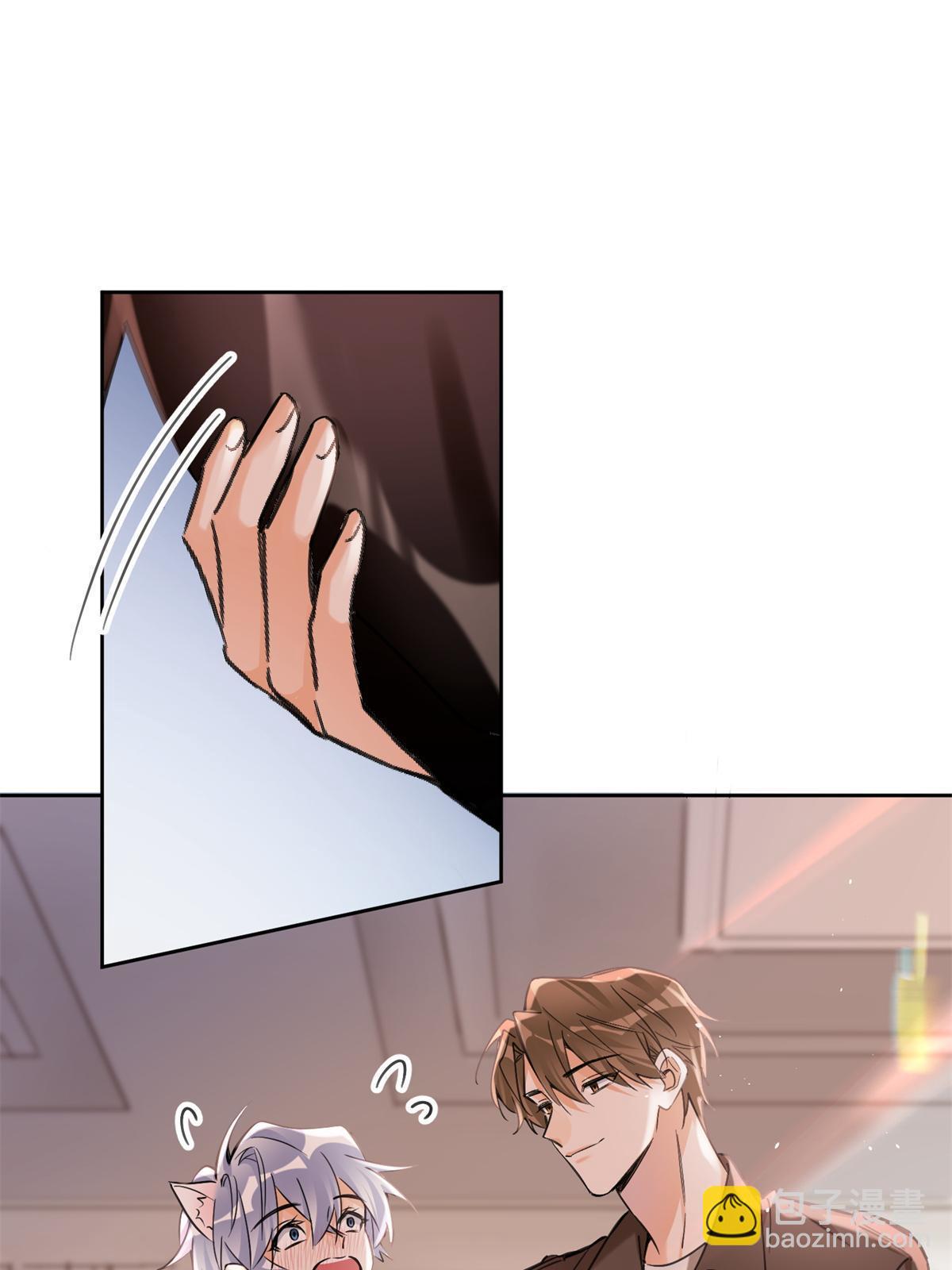 104 猫猫回归！-第104话