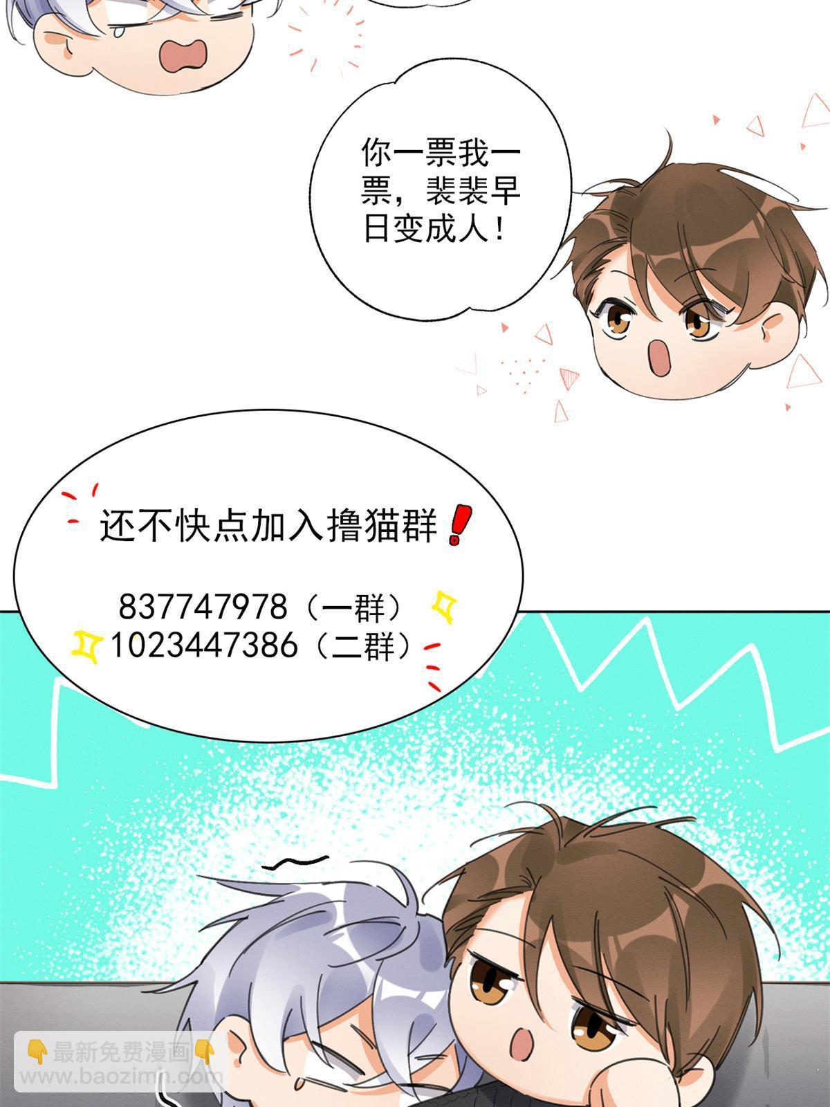 104 猫猫回归！-第104话