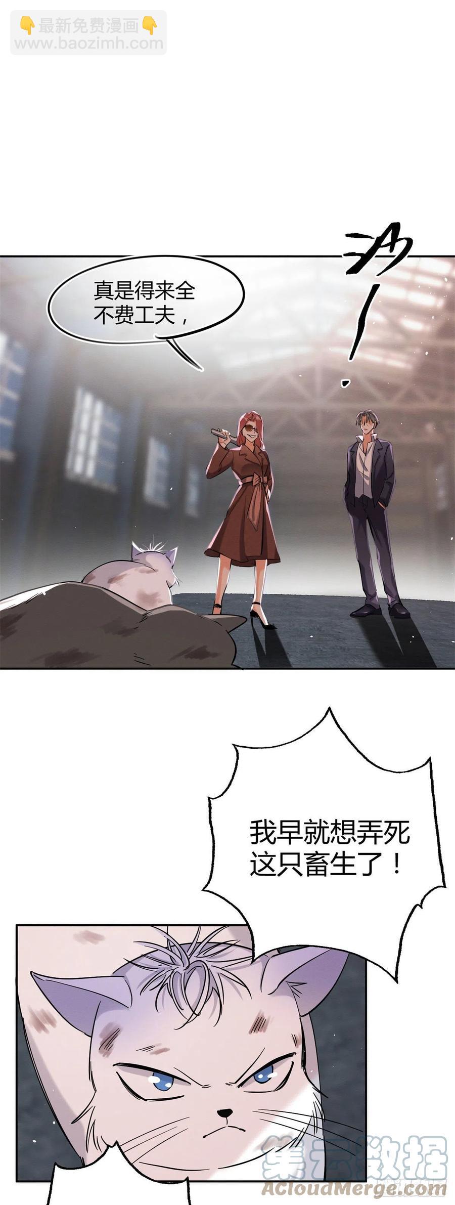 48英雄救猫狗-第48话