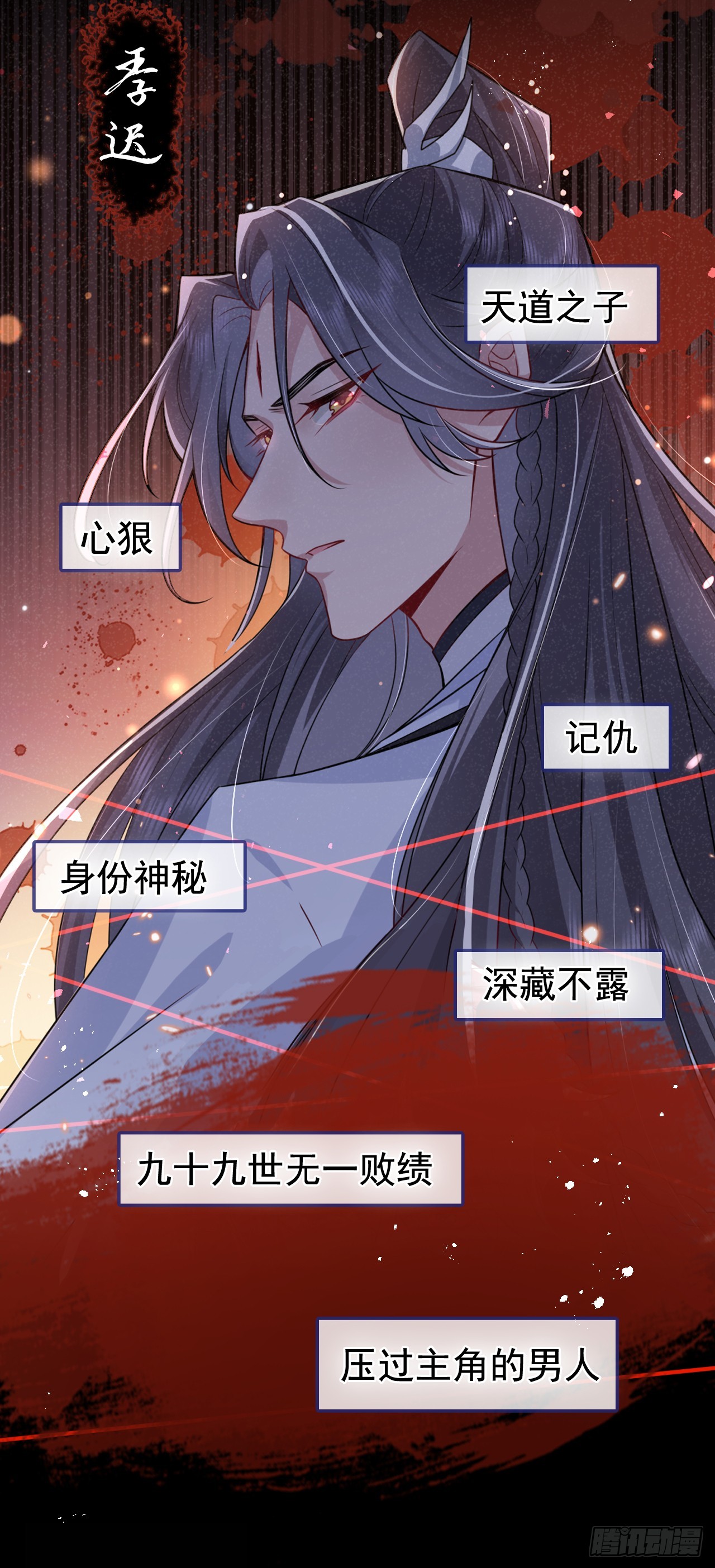 序章：1月1日三连更上线！-第2话