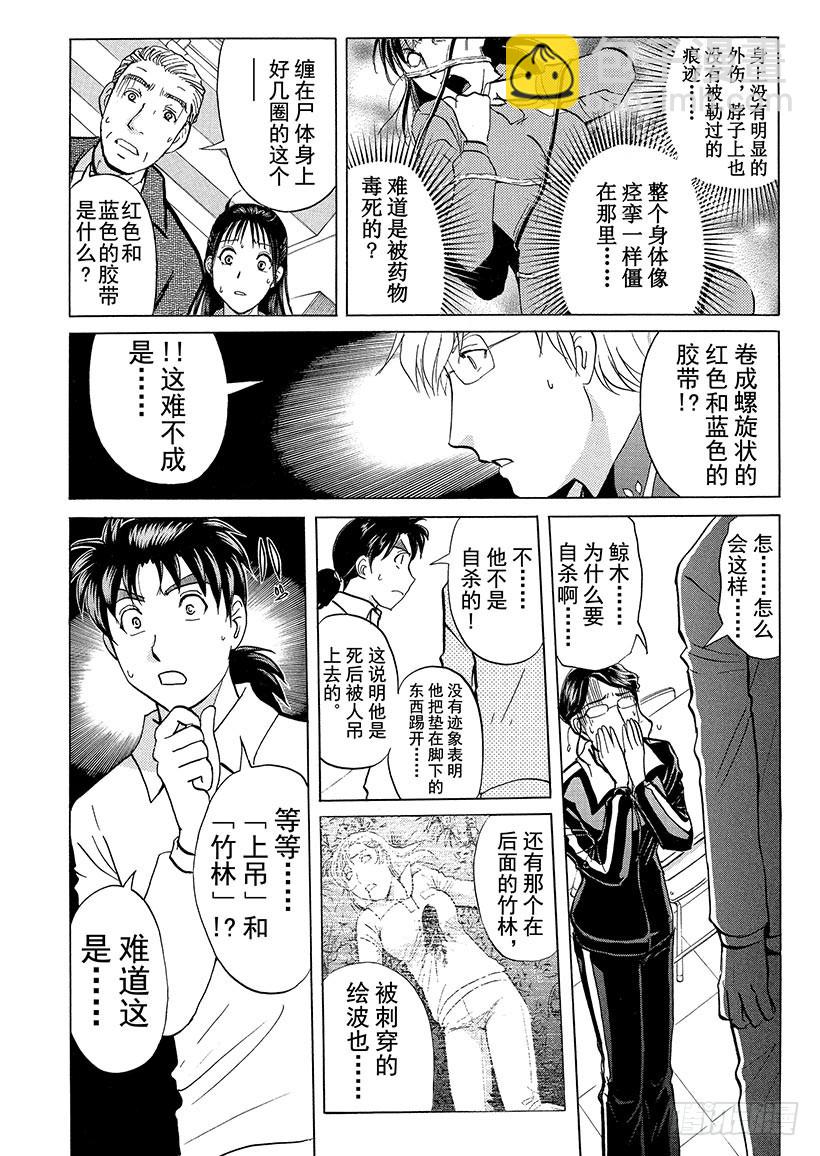 金田一少年事件簿 - 獄門塾殺人事件⑥ - 2