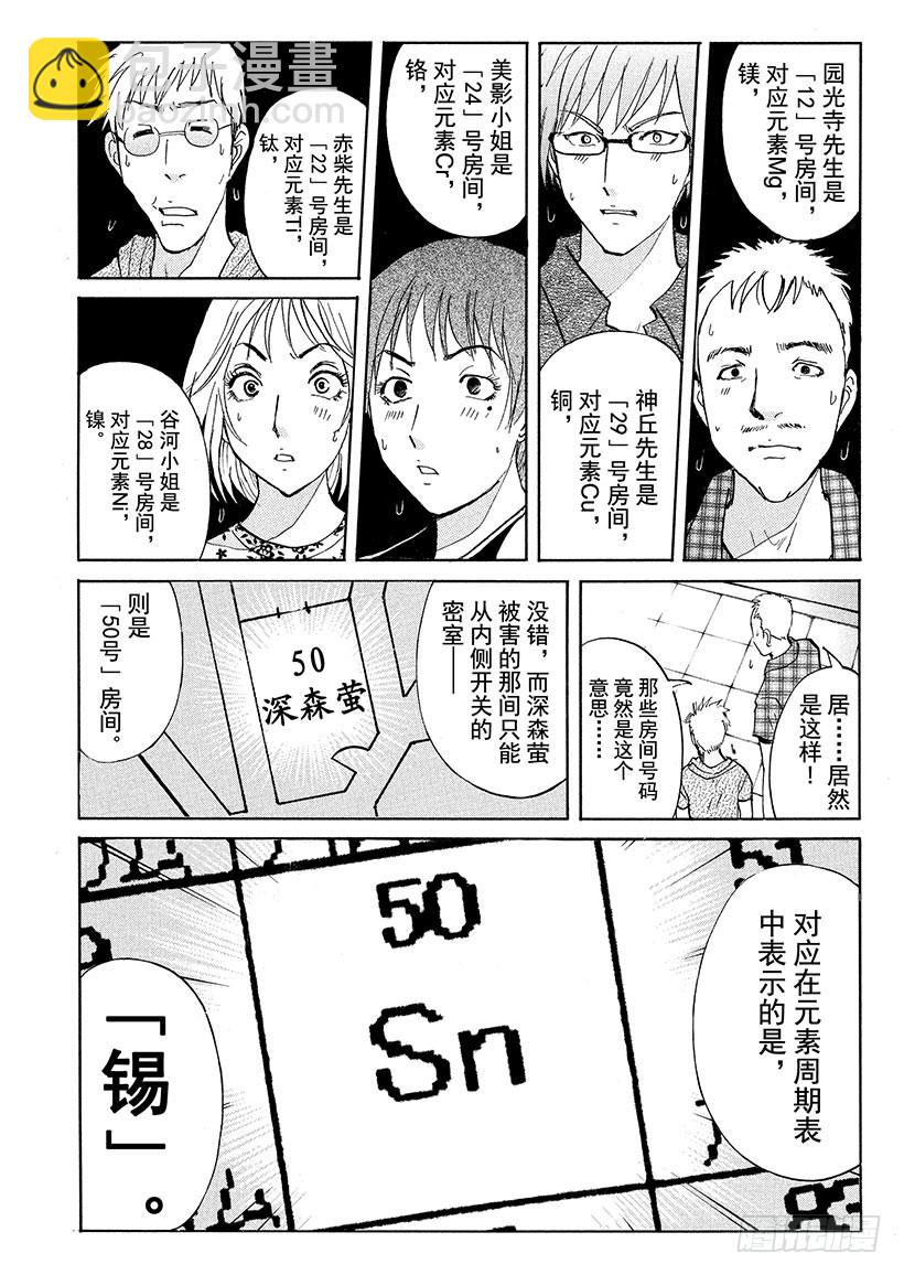 炼金术杀人事件⑩-第356话