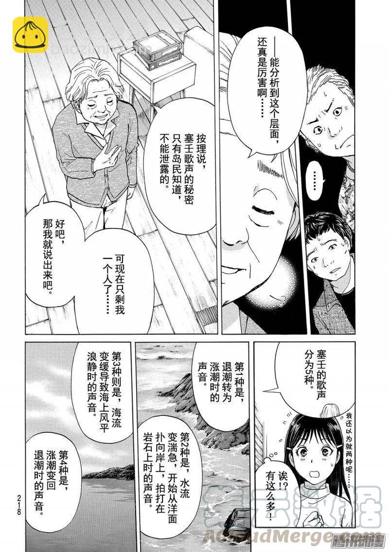 圣恋岛杀人事件 第12话-第86话