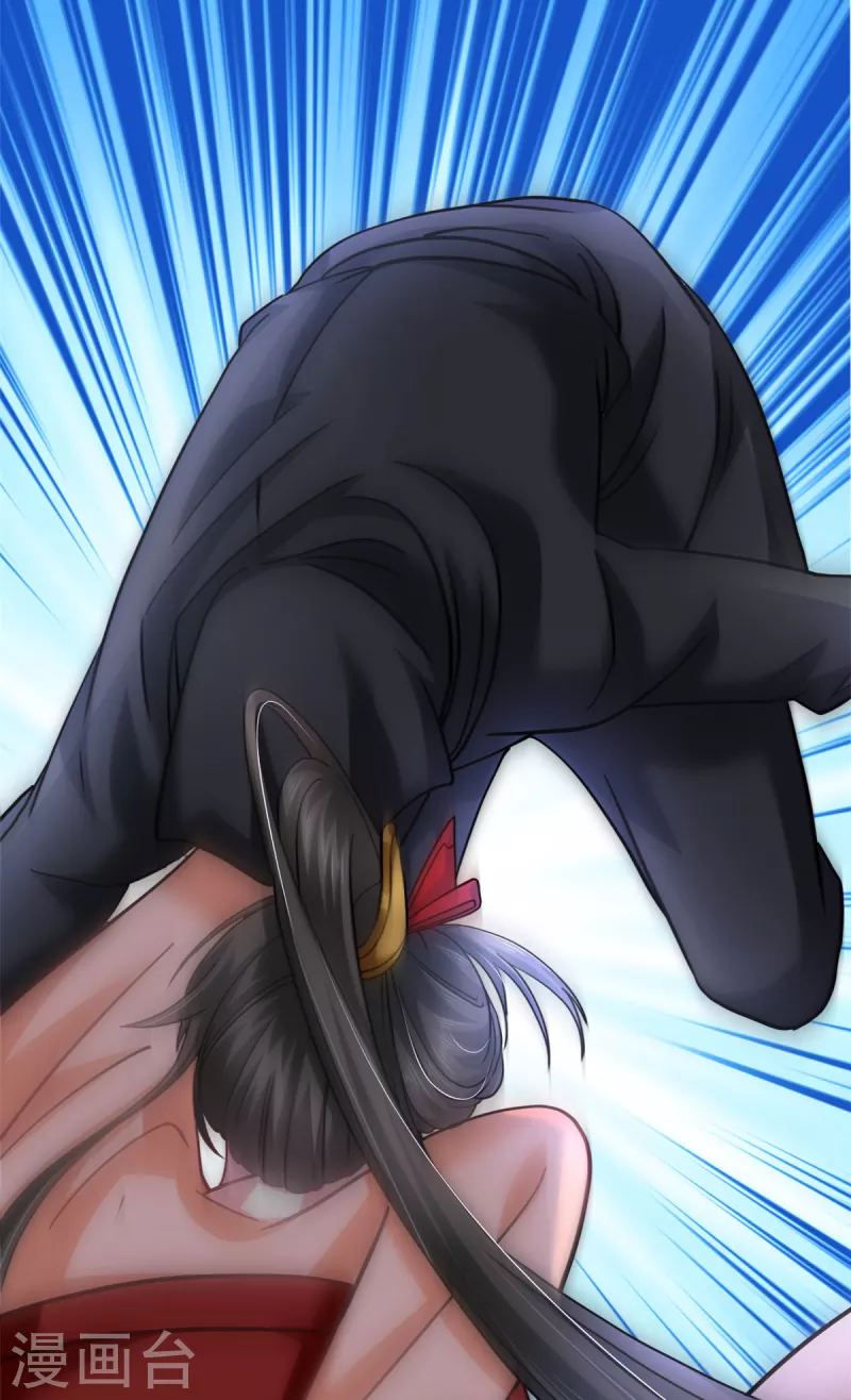 第52话 我好歹也是个战神！！-第56话