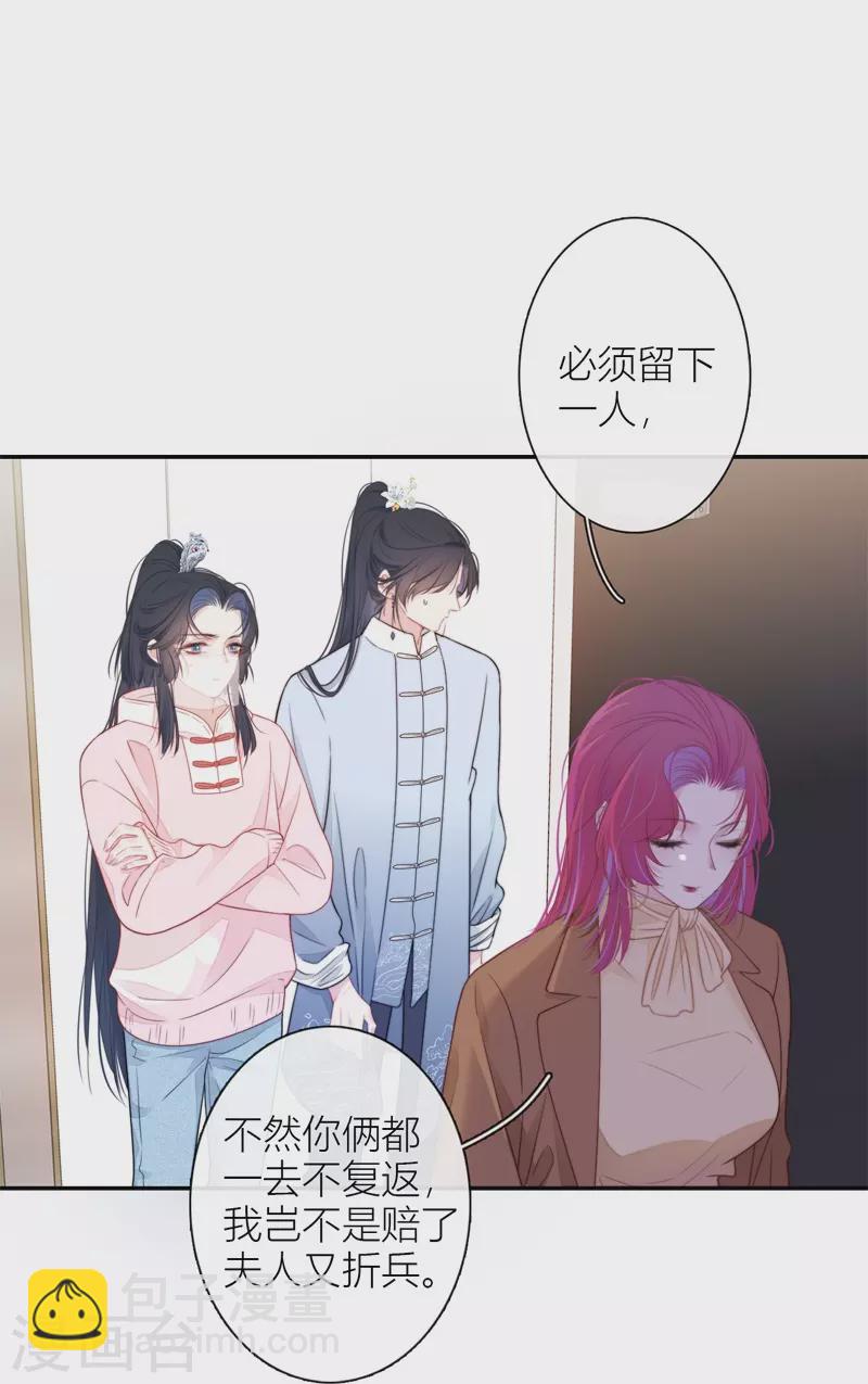 第33话 同床共枕-第34话