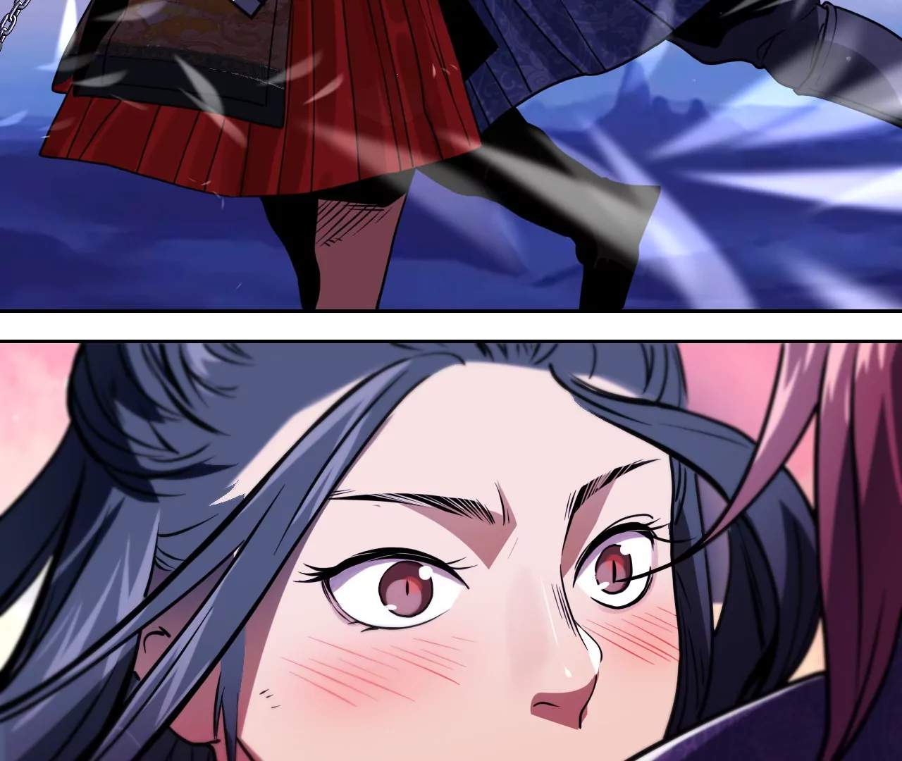 021&middot;薄衣相隔(1/2)-第24话