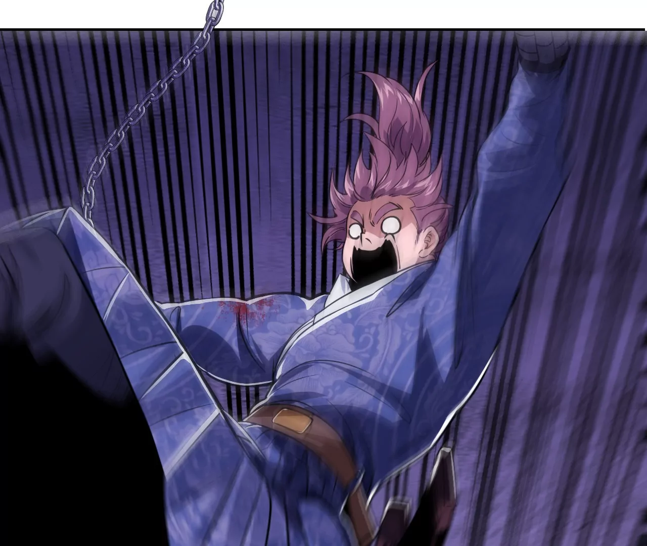 021&middot;薄衣相隔(1/2)-第24话