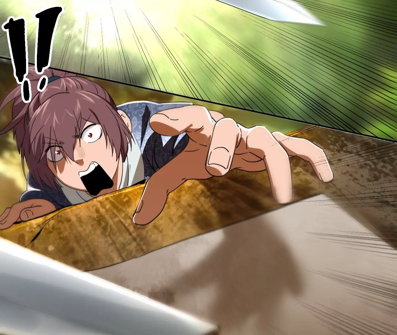 027 秦明重伤，榜单到手(1/2)-第30话