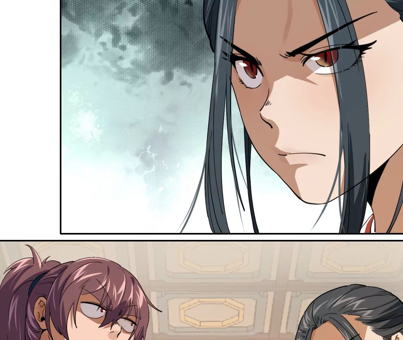 031 看戏解戏，破解穿墙秘术(1/2)-第34话