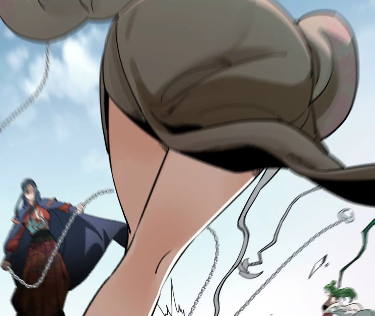 039 荆一飞最强杀招！(1/2)-第42话