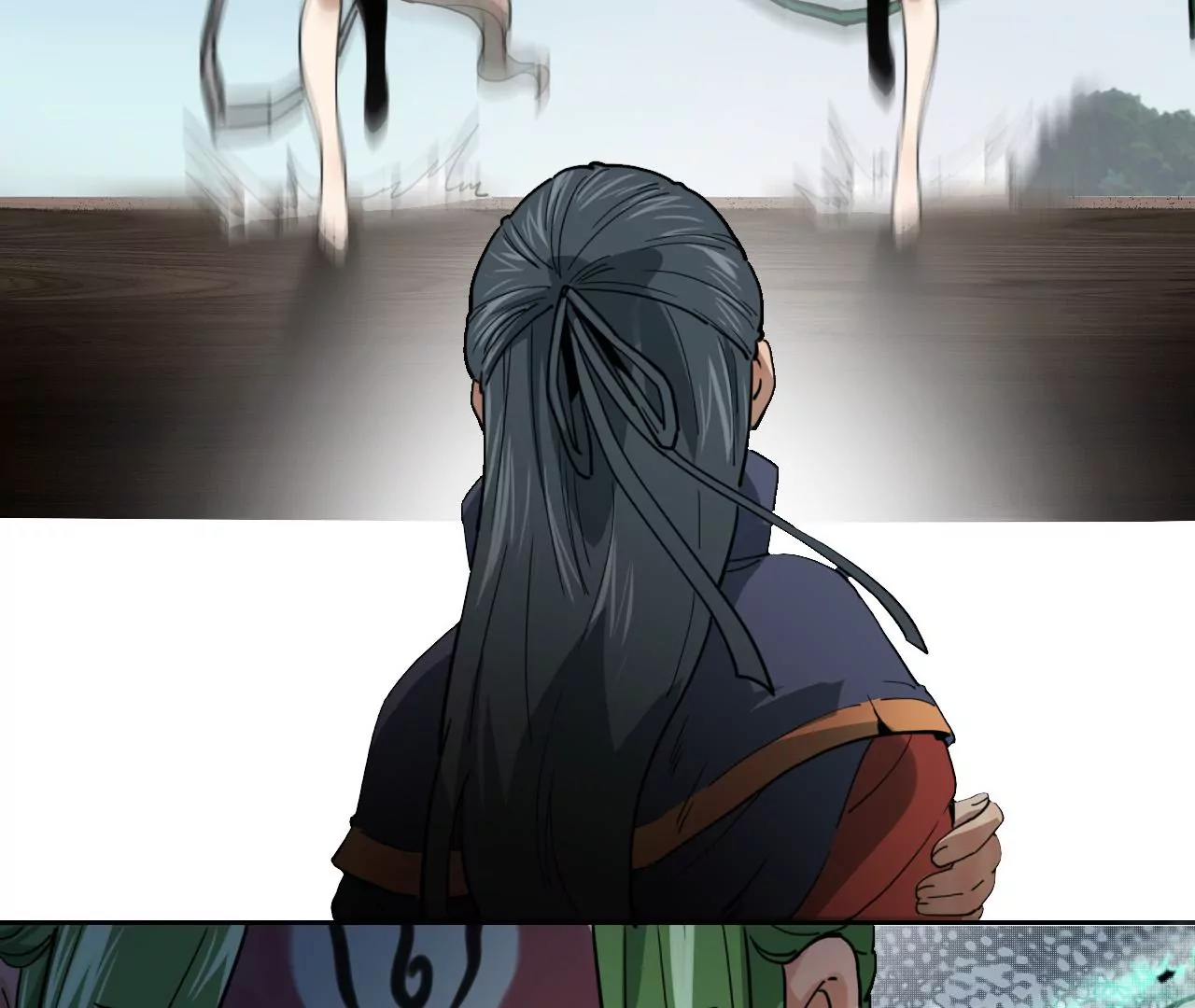 039 荆一飞最强杀招！(1/2)-第42话