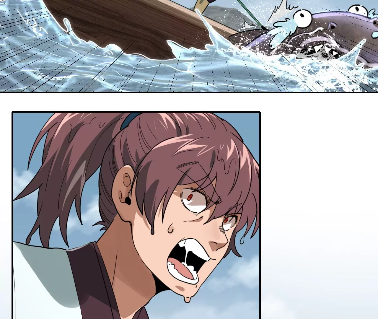 041上  驭鼠驱鱼之术-第44话