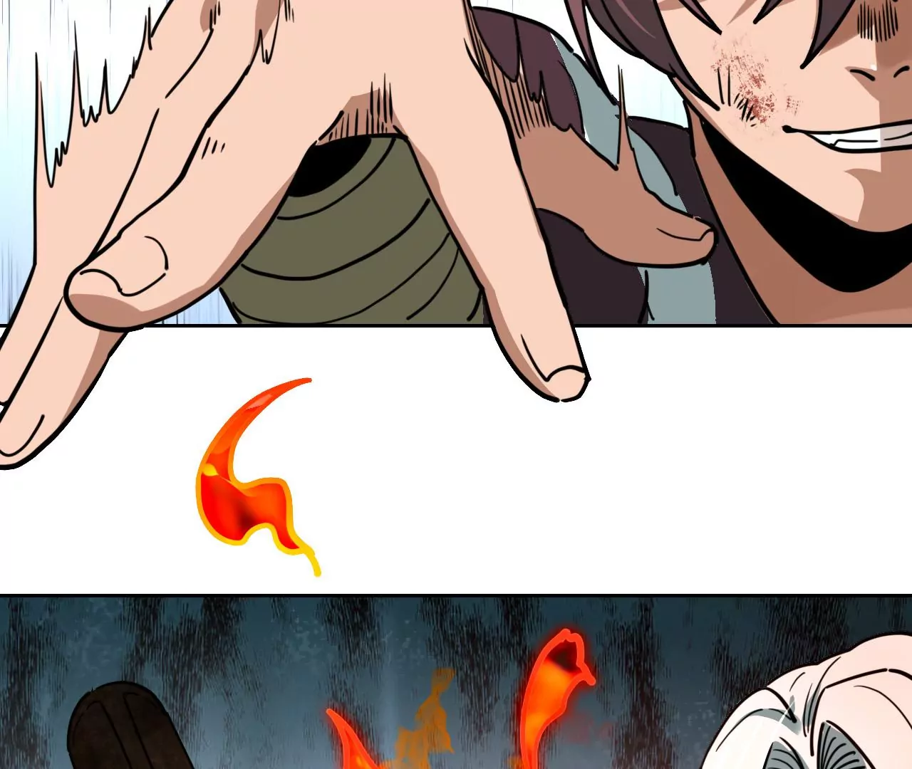 042 水中亲密，无耻秦明(1/2)-第46话