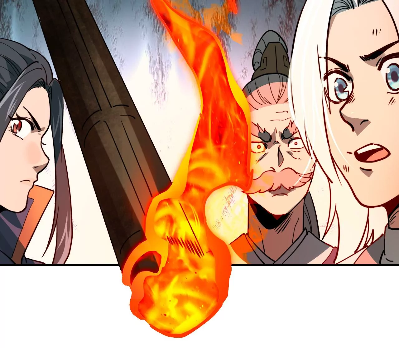 042 水中亲密，无耻秦明(1/2)-第46话