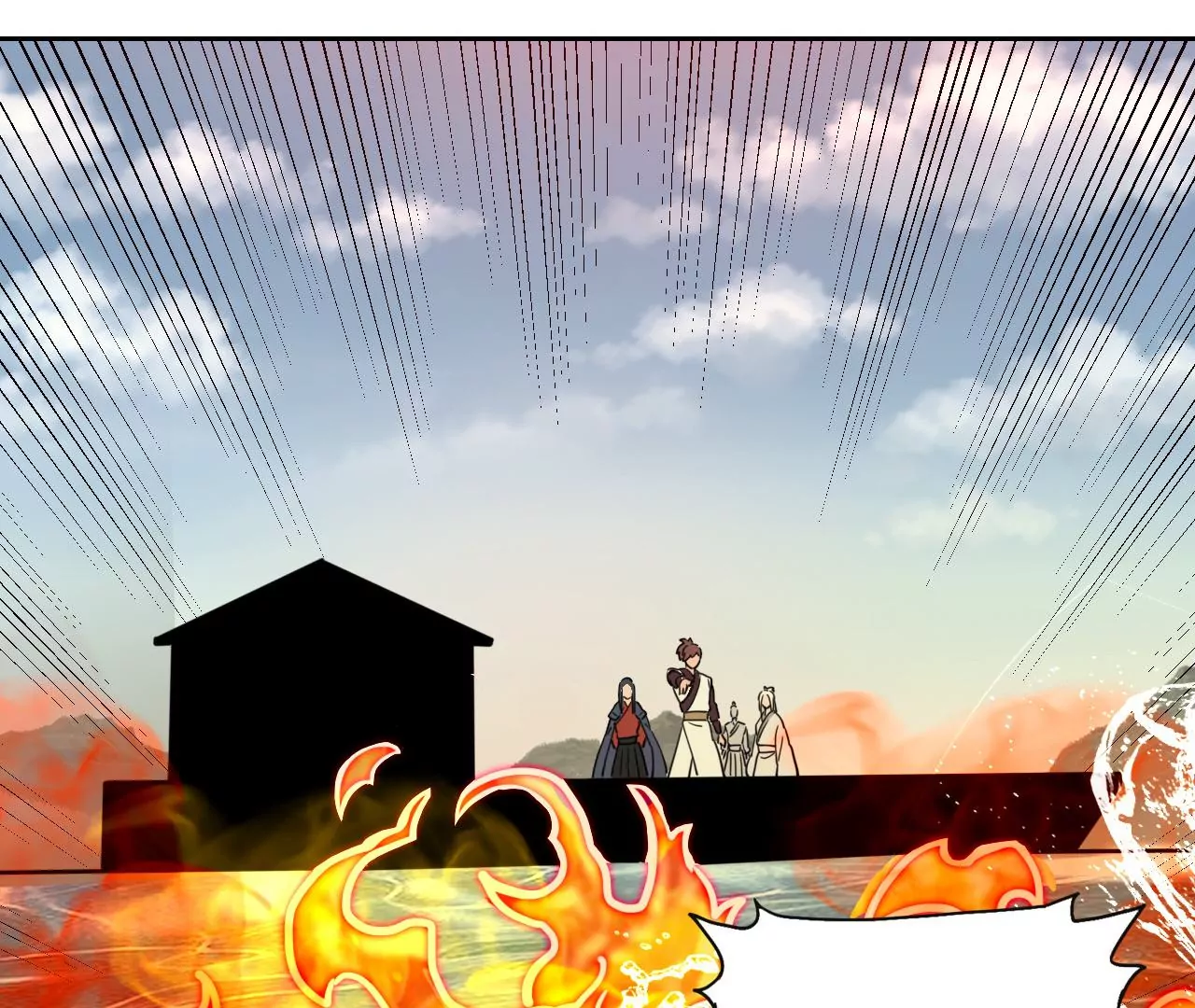 042 水中亲密，无耻秦明(1/2)-第46话