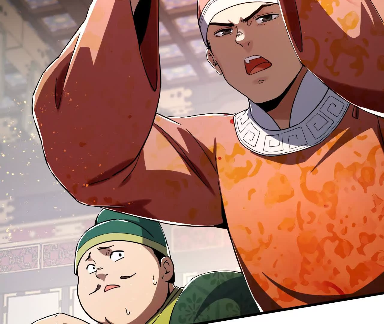 锦衣卫入局，再添风云(1/2)-第64话