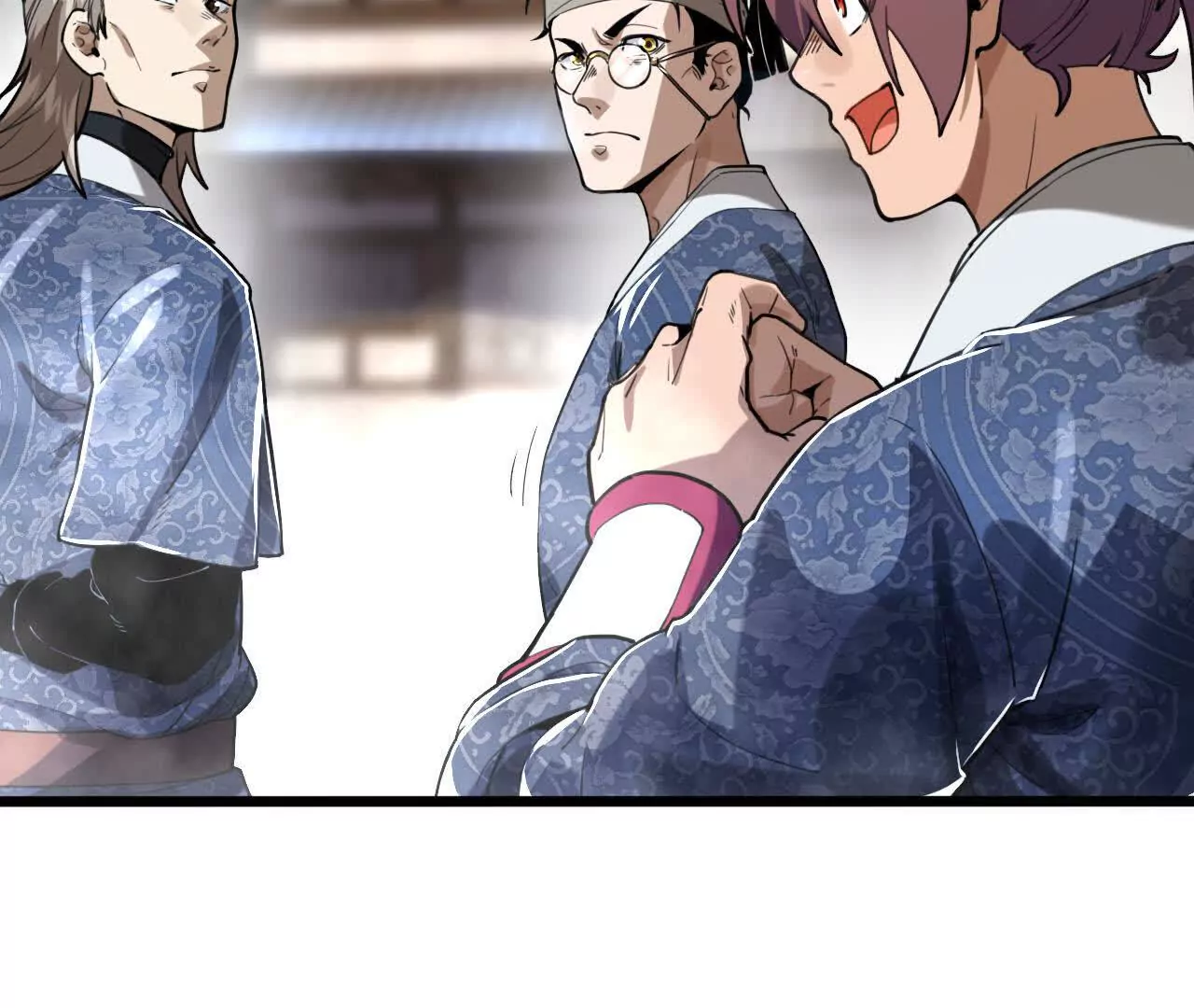 螭龙水炮(1/3)-第70话