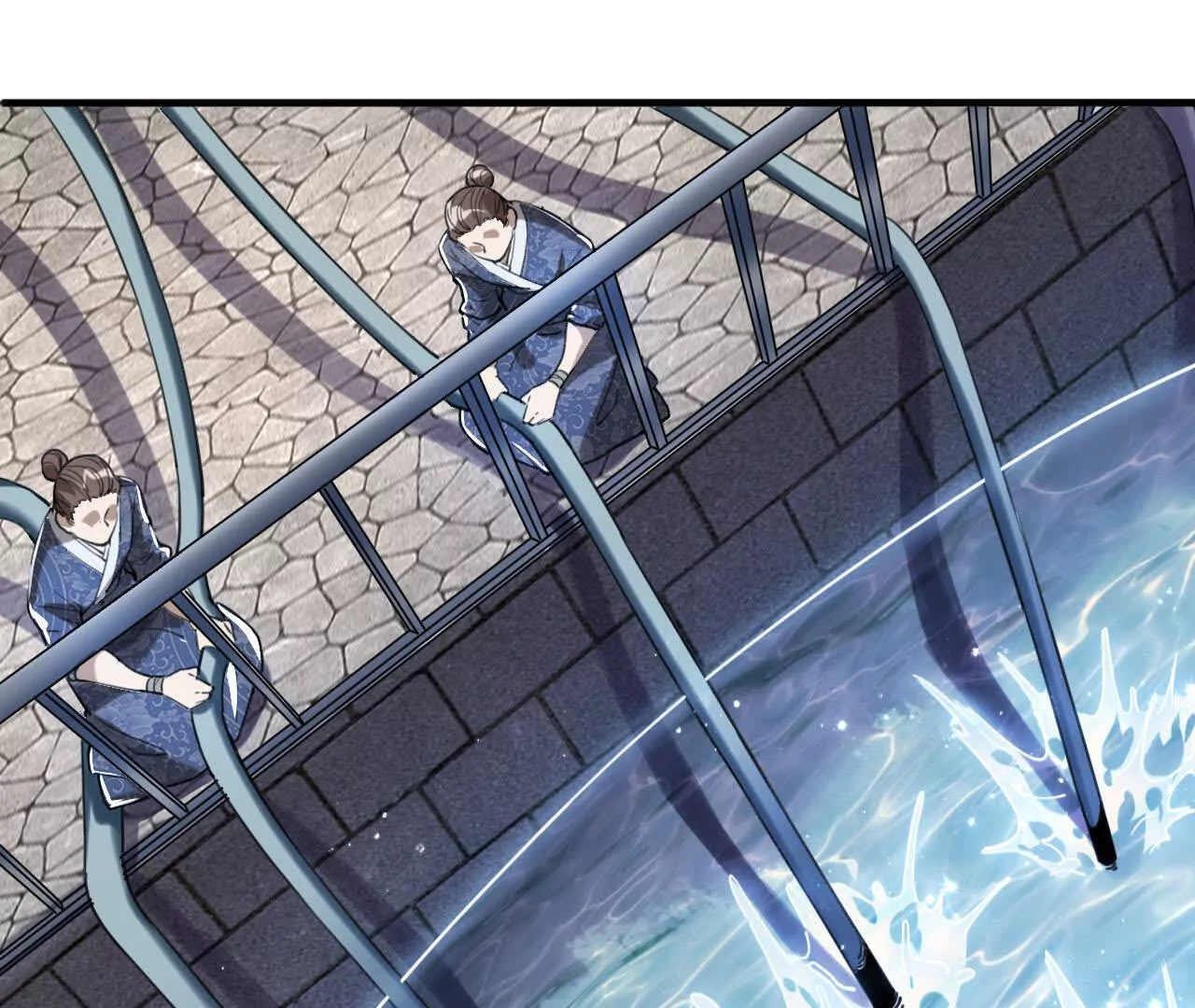 螭龙水炮(1/3)-第70话