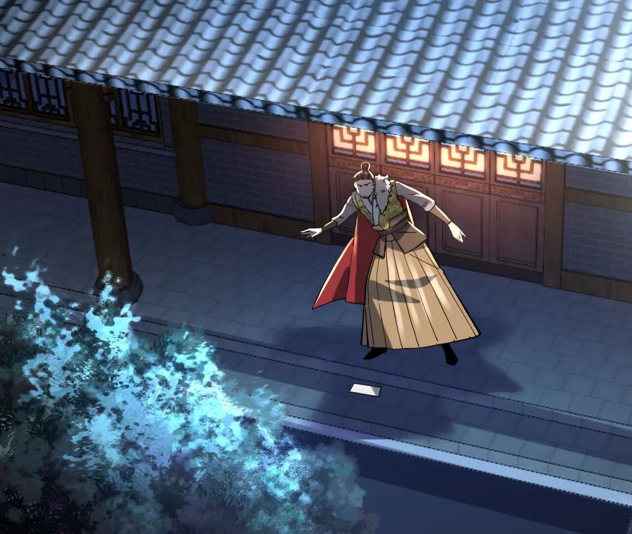 阳明院（1）鼠探(1/2)-第72话