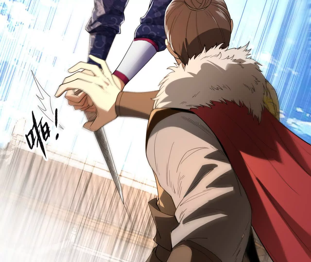 秦明拜师(1/2)-第92话