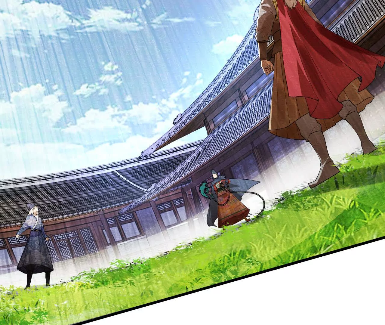 秦明拜师(1/2)-第92话