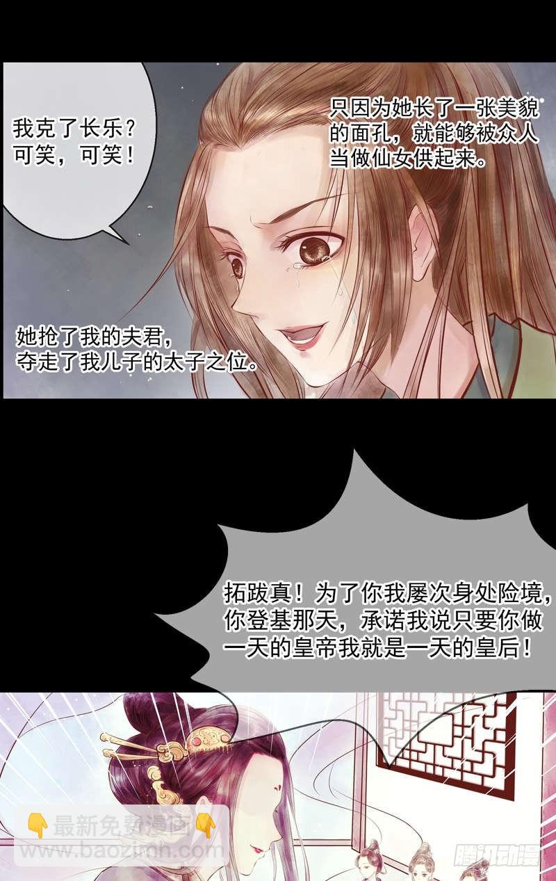 第1话 废后重生-第2话