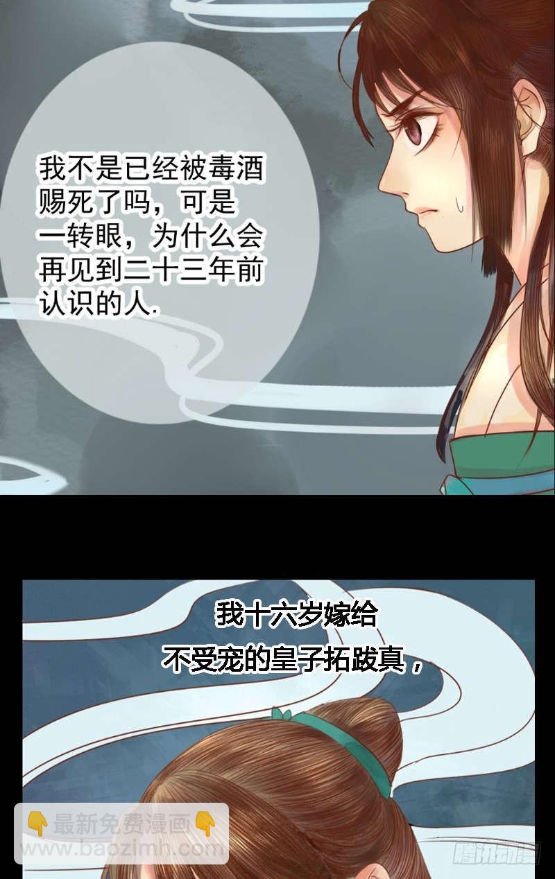 第1话 废后重生-第2话