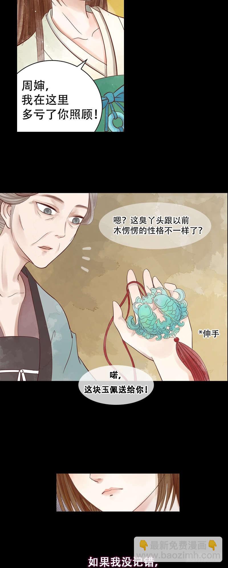 第1话 废后重生-第2话